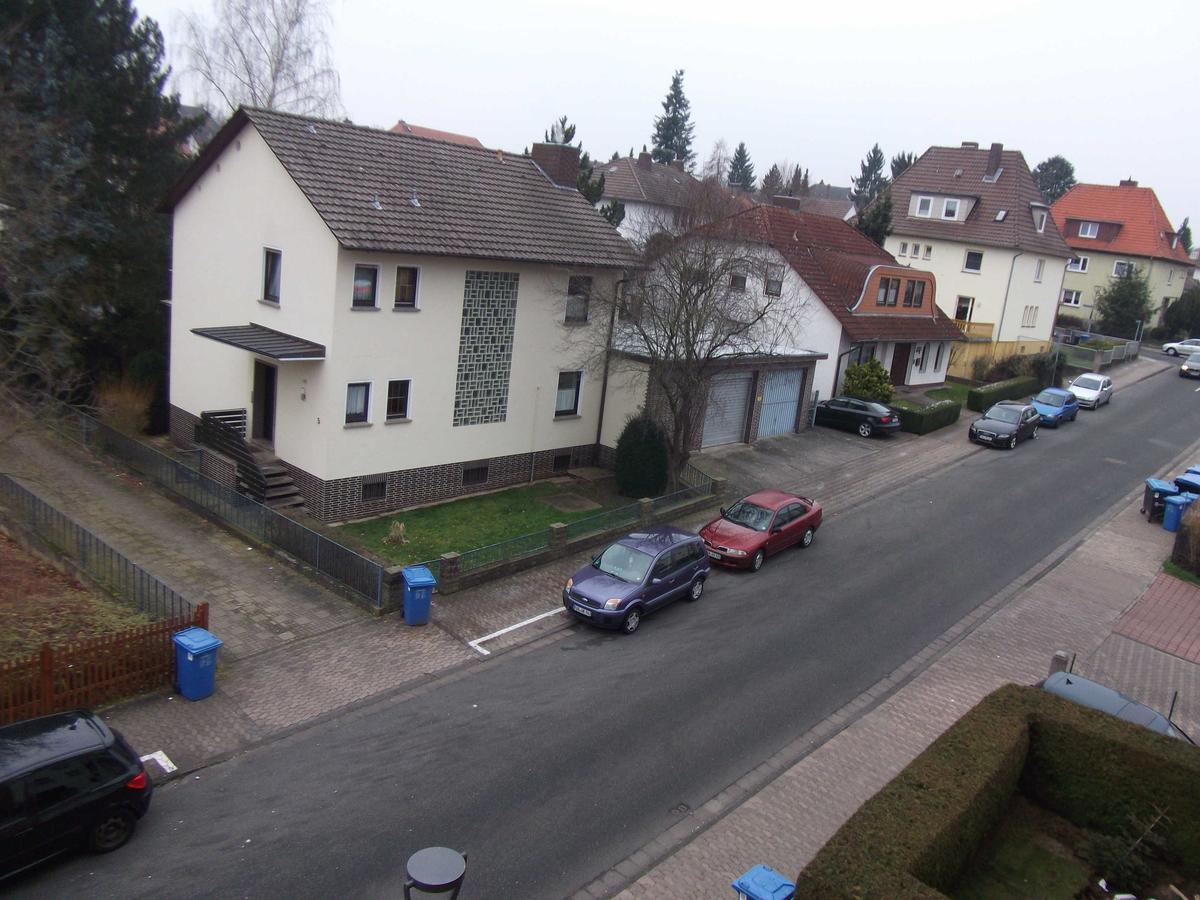 Ferienwohnung A_ Schrader Eschwege Exterior foto